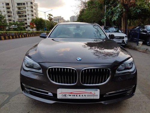 Used 2014 7 Series 730Ld  for sale in Mumbai
