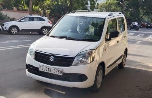 Used 2011 Wagon R LXI  for sale in Ahmedabad