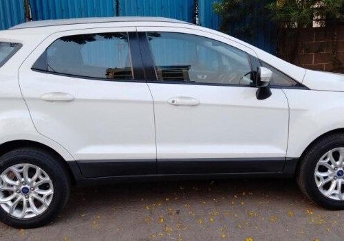 Used 2015 EcoSport 1.5 Ti VCT AT Titanium  for sale in Mumbai