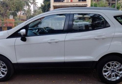 Used 2015 EcoSport 1.5 Ti VCT AT Titanium  for sale in Mumbai