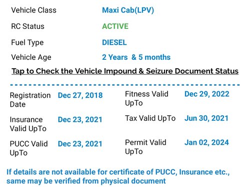 2019 Mahindra Xylo for sale in Chennai