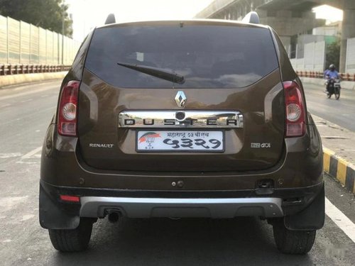 Used 2013 Duster 110PS Diesel RxZ  for sale in Mumbai