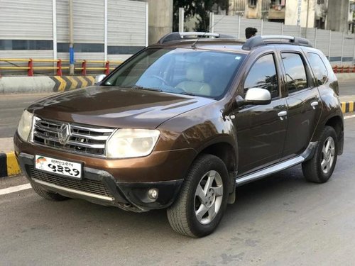 Used 2013 Duster 110PS Diesel RxZ  for sale in Mumbai
