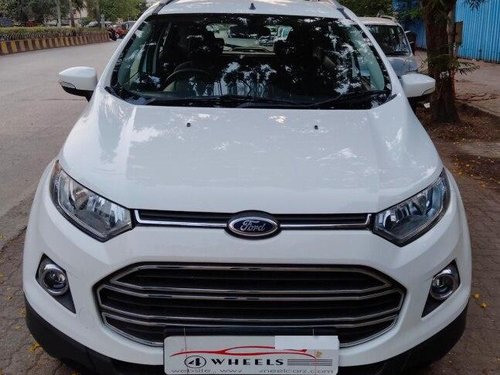 Used 2015 EcoSport 1.5 Ti VCT AT Titanium  for sale in Mumbai