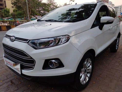 Used 2015 EcoSport 1.5 Ti VCT AT Titanium  for sale in Mumbai