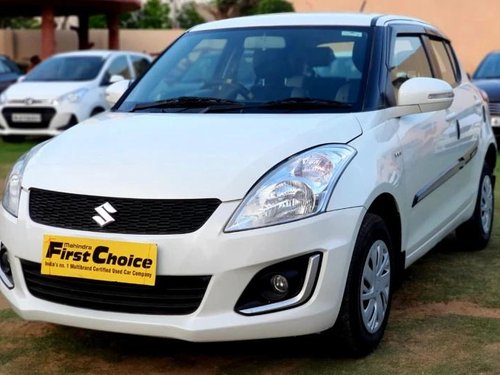 Used 2015 Swift VXI  for sale in Jaipur