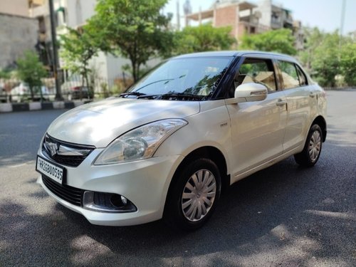 Used 2016 Maruti Swift Dzire low price