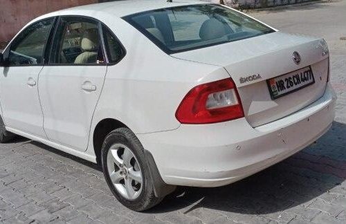 Used 2014 Rapid 1.6 MPI Elegance  for sale in Faridabad