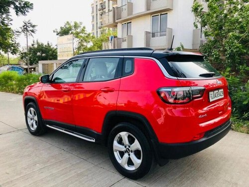 Used 2018 Compass 2.0 Limited Option 4X4  for sale in Ahmedabad