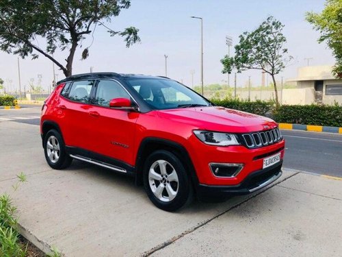 Used 2018 Compass 2.0 Limited Option 4X4  for sale in Ahmedabad