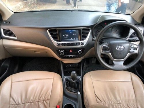 Used 2017 Verna 1.6 SX VTVT  for sale in Mumbai