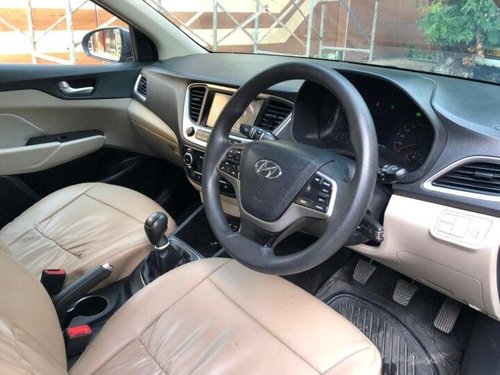 Used 2017 Verna 1.6 SX VTVT  for sale in Mumbai