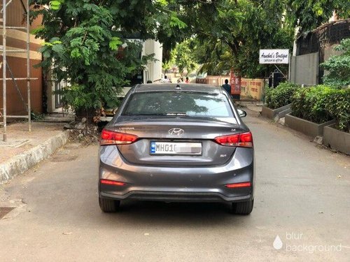 Used 2017 Verna 1.6 SX VTVT  for sale in Mumbai