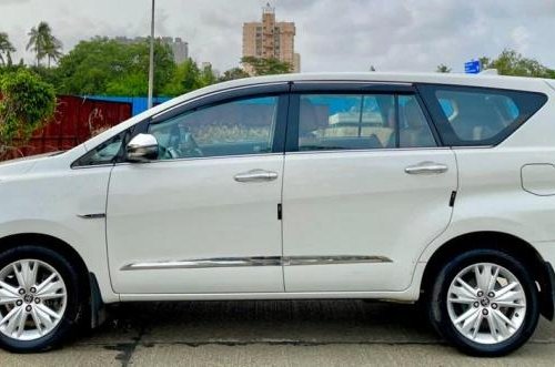 Used 2019 Innova Crysta 2.4 ZX MT  for sale in Mumbai