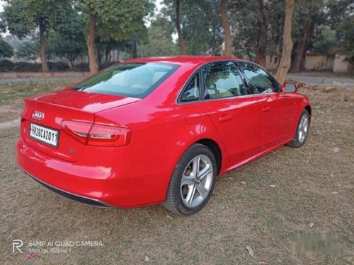 Used 2013 A4 2.0 TFSI  for sale in New Delhi