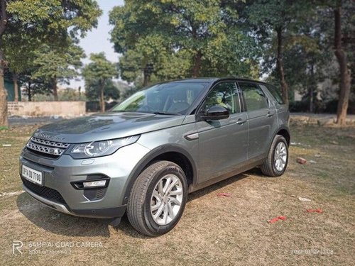 Used 2018 Discovery Sport TD4 HSE 7S  for sale in New Delhi