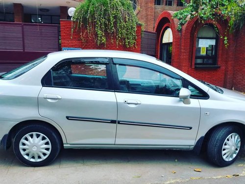 Used 2007 Honda City ZX low price