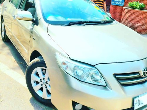 Used 2009 Toyota Corolla Altis low price