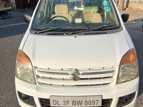 Used 2007 Maruti Wagon R low price
