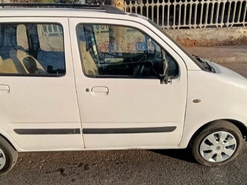 Used 2007 Maruti Wagon R low price