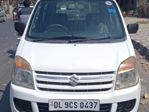 Used 2007 Maruti Wagon R low price