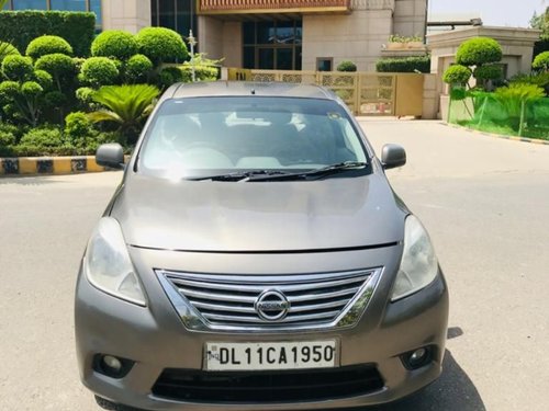 2012 Nissan Sunny in North Delhi