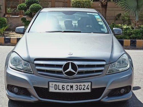 Used 2012 Mercedes Benz C-Class low price