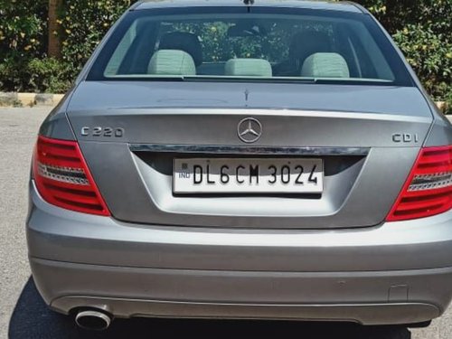 Used 2012 Mercedes Benz C-Class low price