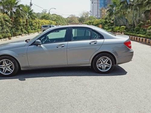 Used 2012 Mercedes Benz C-Class low price