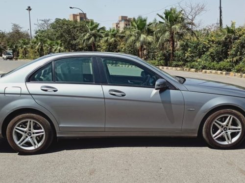 Used 2012 Mercedes Benz C-Class low price