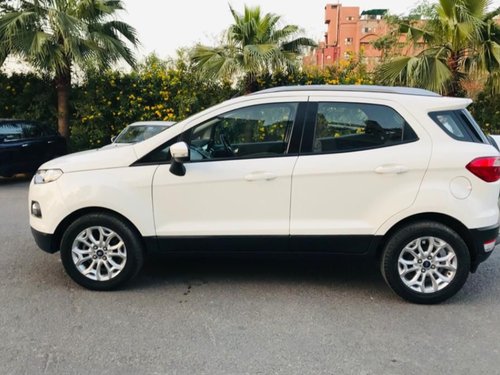 Used 2015 Ford EcoSport low price