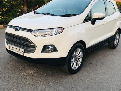 Used 2015 Ford EcoSport low price