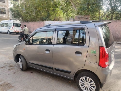 Used 2014 Maruti Wagon R low price