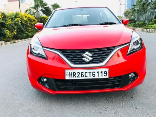 Used 2016 Maruti Baleno low price