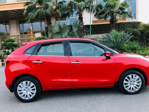 Used 2016 Maruti Baleno low price