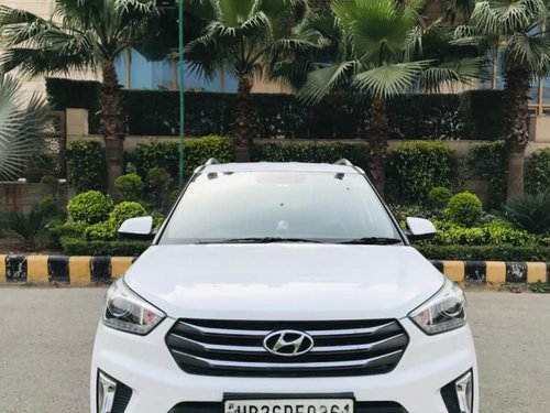 Used 2017 Hyundai Creta low price