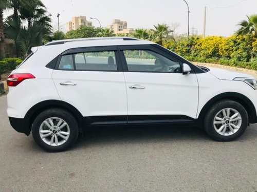 Used 2017 Hyundai Creta low price