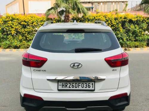 Used 2017 Hyundai Creta low price