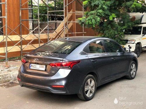 Used 2017 Verna 1.6 SX VTVT  for sale in Mumbai