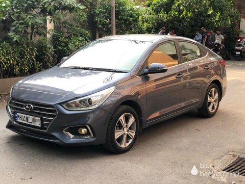 Used 2017 Verna 1.6 SX VTVT  for sale in Mumbai