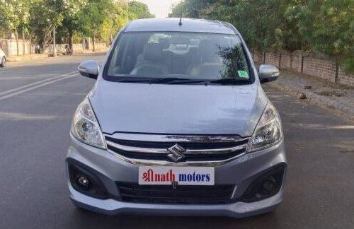 Used 2015 Ertiga SHVS VDI  for sale in Ahmedabad