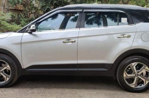 Used 2019 Creta 1.6 VTVT AT SX Plus  for sale in Mumbai