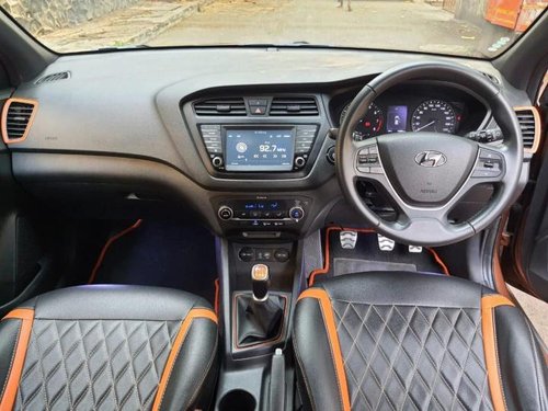 Used 2017 i20 Active 1.2 SX  for sale in Mumbai