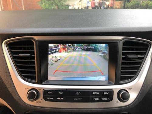 Used 2017 Verna 1.6 SX VTVT  for sale in Mumbai