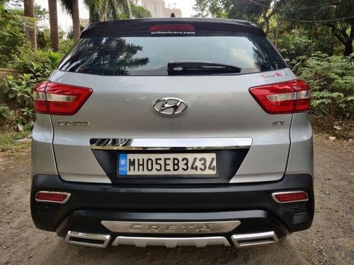 Used 2019 Creta 1.6 VTVT AT SX Plus  for sale in Mumbai