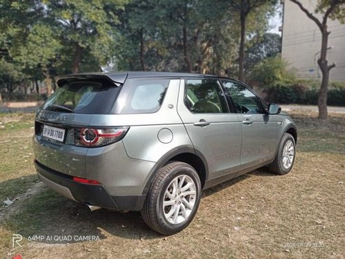 Used 2018 Discovery Sport TD4 HSE 7S  for sale in New Delhi