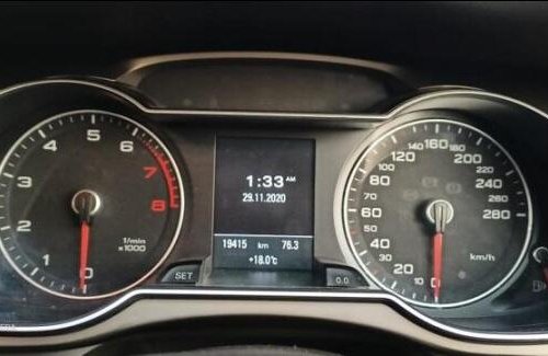 Used 2013 A4 2.0 TFSI  for sale in New Delhi