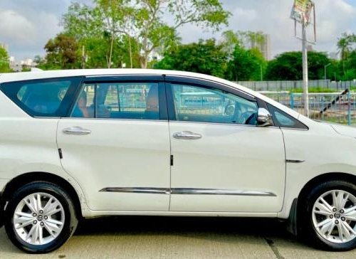 Used 2019 Innova Crysta 2.4 ZX MT  for sale in Mumbai