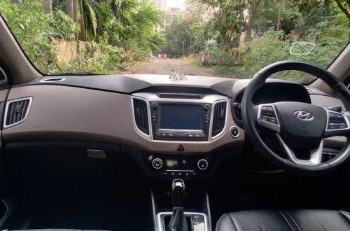 Used 2019 Creta 1.6 VTVT AT SX Plus  for sale in Mumbai