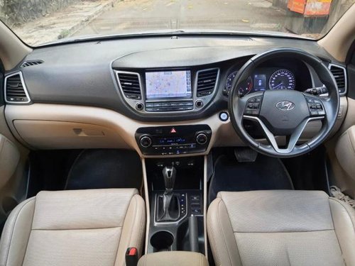 Used 2017 Tucson 2.0 Dual VTVT 2WD AT GL  for sale in Mumbai